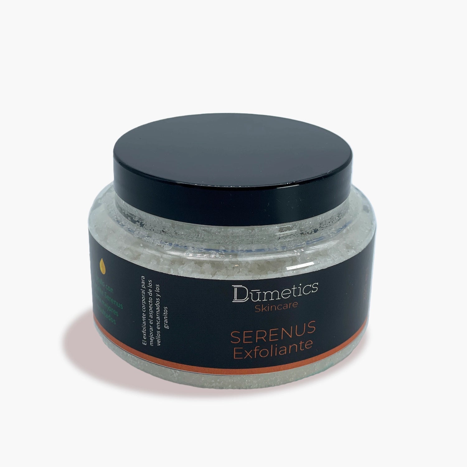 Exfoliante Serenus para vellos encarnados e irritacion de la piel por rasurar o depilar