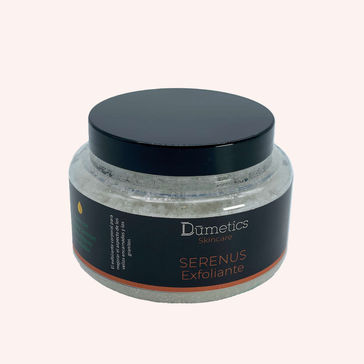Exfoliante Serenus para tratamiento de vellos enterrados e irritacion de la piel
