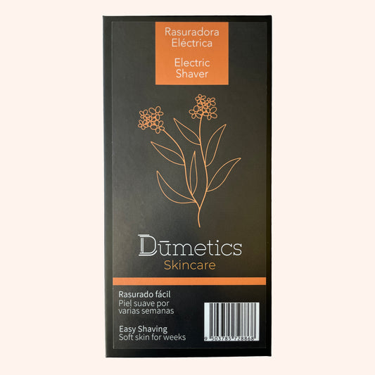 NUEVA Rasuradora Eléctrica para el cuerpo y el vello púbico