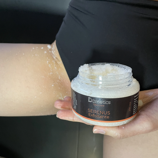 Rutina Serenus Plus con NUEVA Rasuradora eléctrica