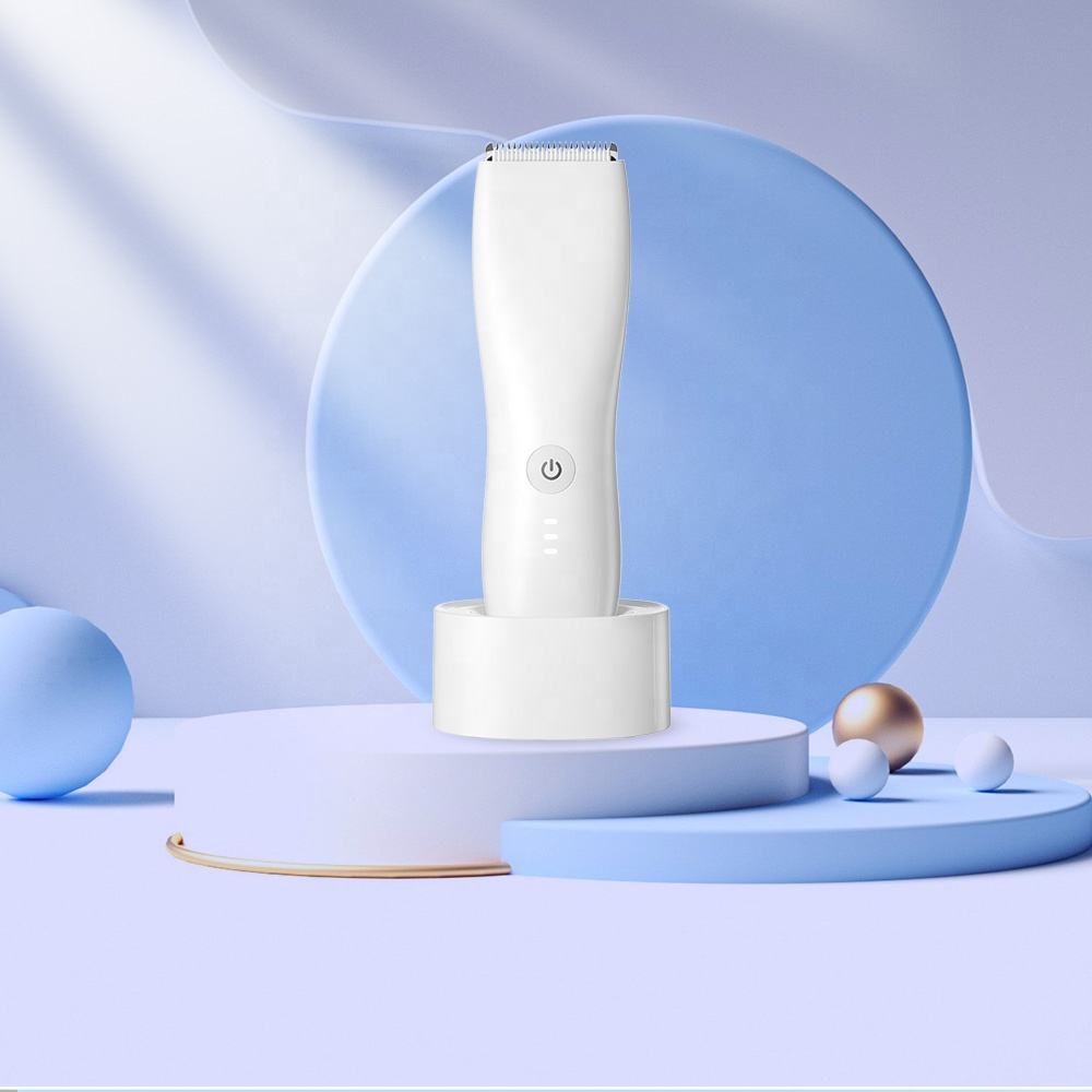 NUEVA Rasuradora Eléctrica para el cuerpo y el vello púbico